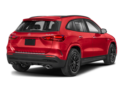 2026 Mercedes-Benz AMG® GLA 35 4MATIC® SUV