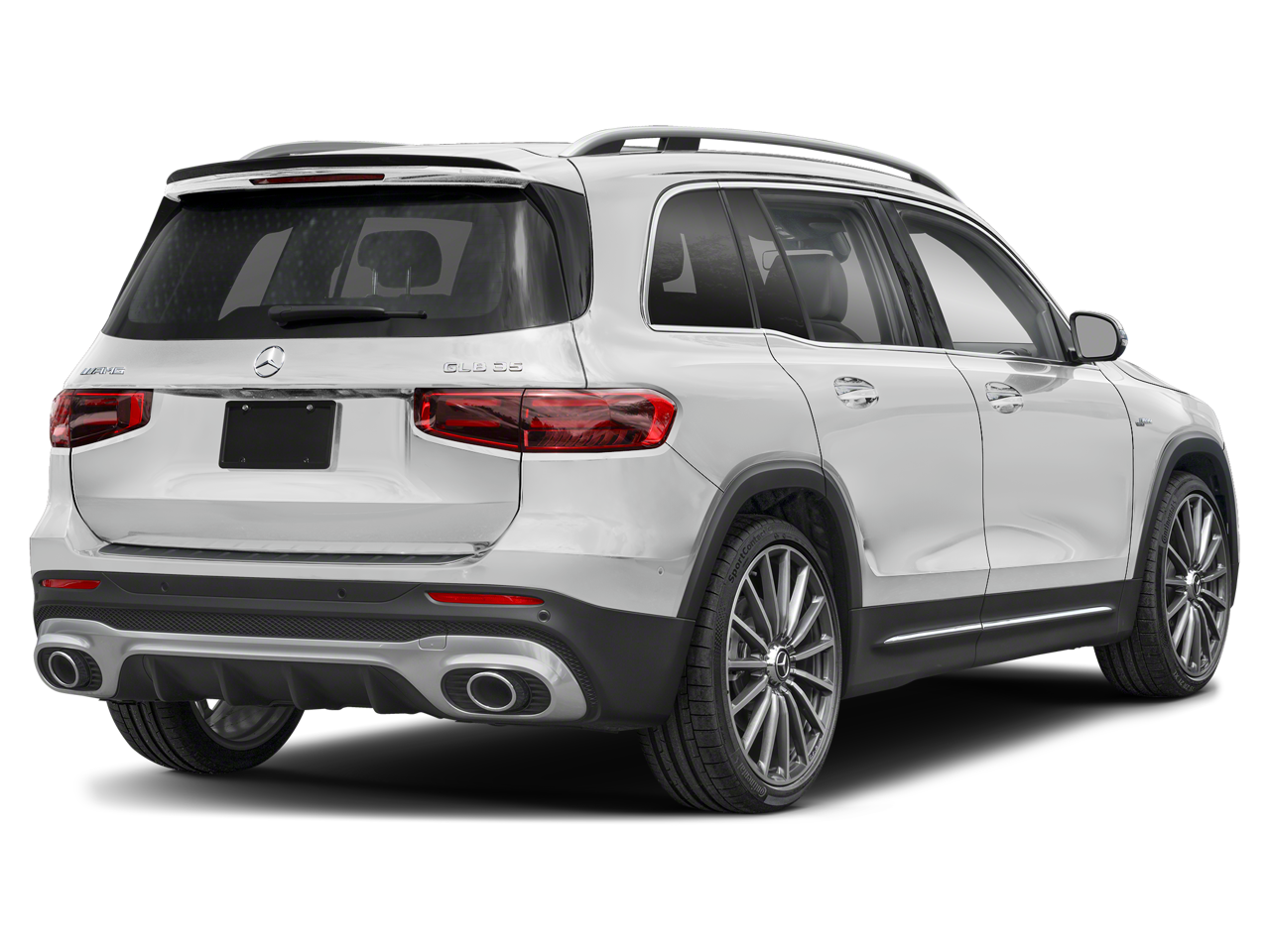 2026 Mercedes-Benz AMG® GLB 35 4MATIC® SUV