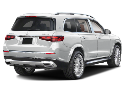 2026 Mercedes-Benz Maybach GLS 600 4MATIC® SUV