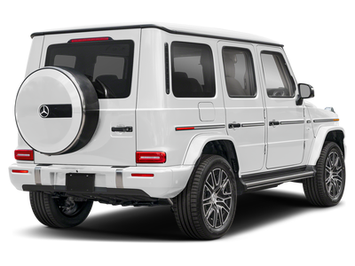 2026 Mercedes-Benz G 580e SUV