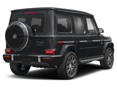 2026 Mercedes-Benz G 580e SUV