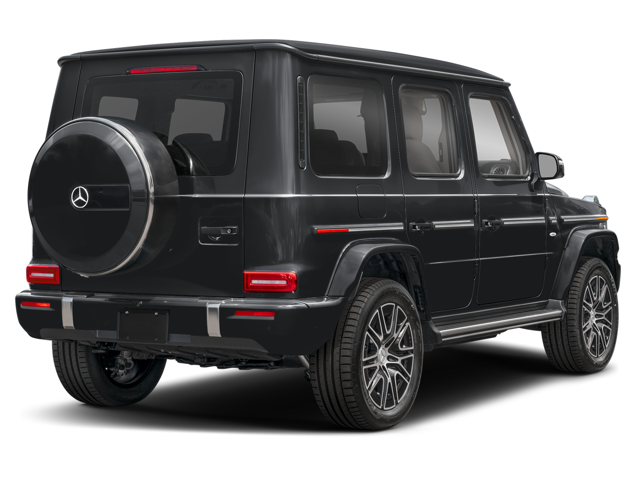 2026 Mercedes-Benz G 580e SUV