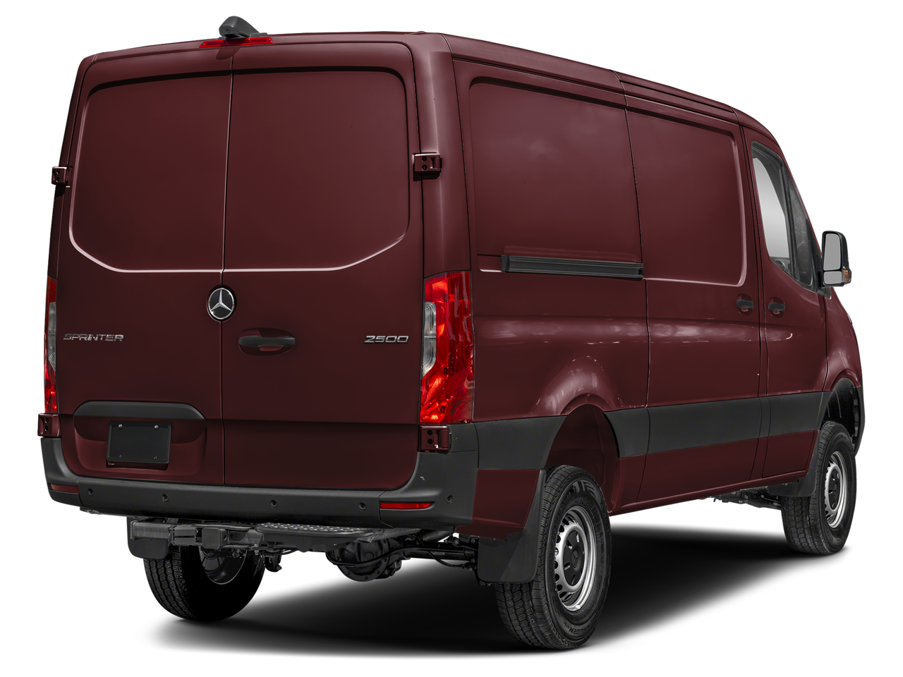 2026 Mercedes-Benz Sprinter 2500 Standard Roof I4 Diesel HO 144 RWD