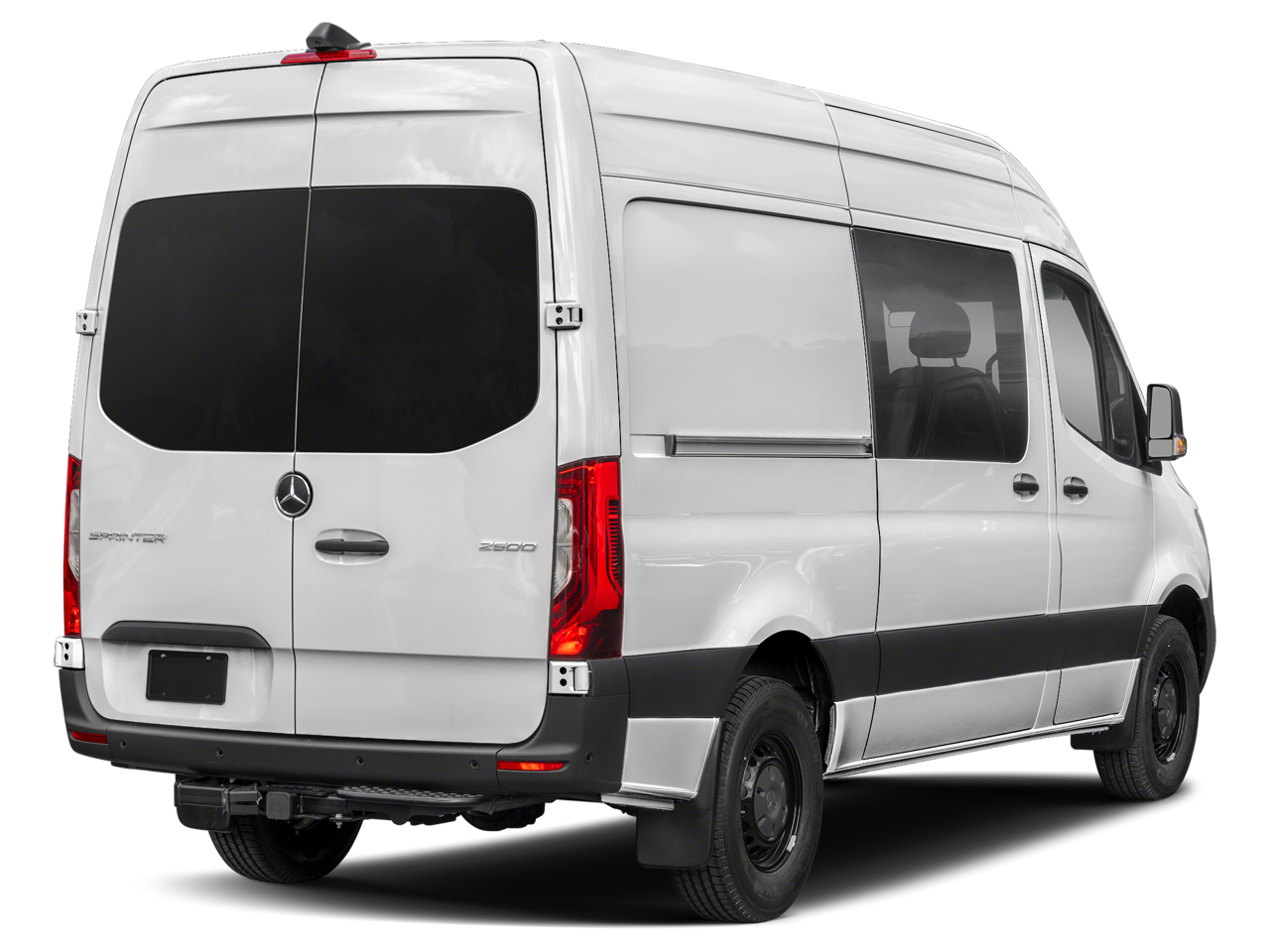 2026 Mercedes-Benz Sprinter 2500 Standard Roof I4 Diesel HO 144 RWD