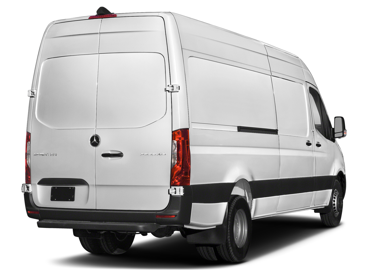 2026 Mercedes-Benz Sprinter Cargo Van 3500XD High Roof I4 Diesel HO 170 RWD
