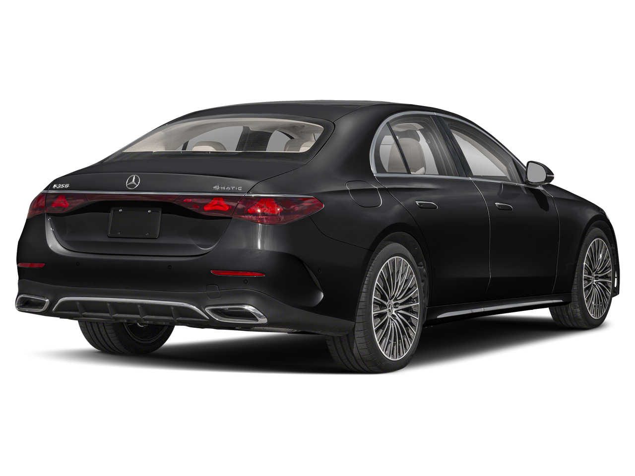 2027 Mercedes-Benz E 350 RWD Sedan