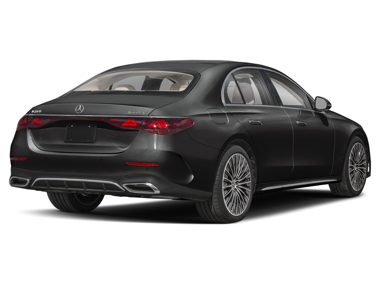 2027 Mercedes-Benz E 350 RWD Sedan