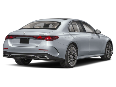 2027 Mercedes-Benz E 350 RWD Sedan