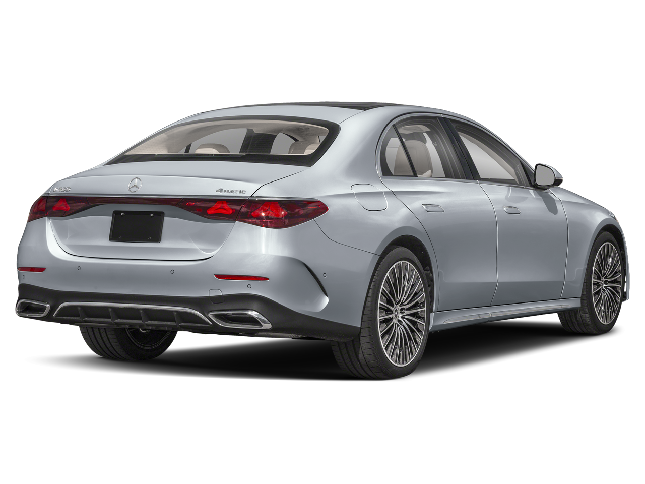 2027 Mercedes-Benz E 350 RWD Sedan