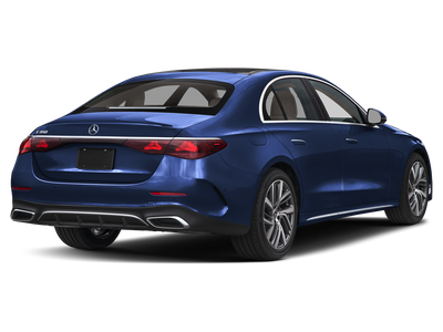 2027 Mercedes-Benz E 350 RWD Sedan