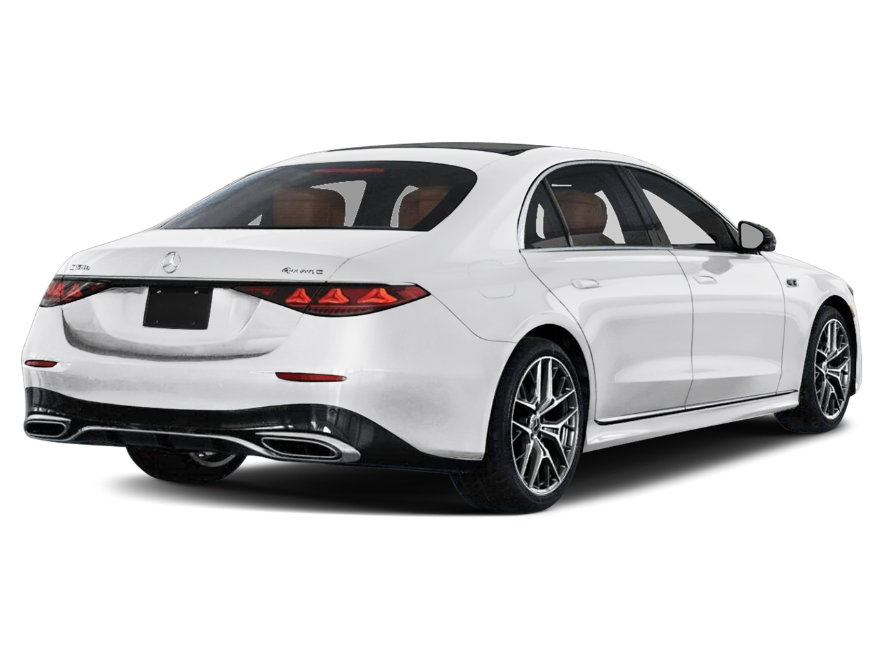 2027 Mercedes-Benz S 580 4MATIC® Sedan