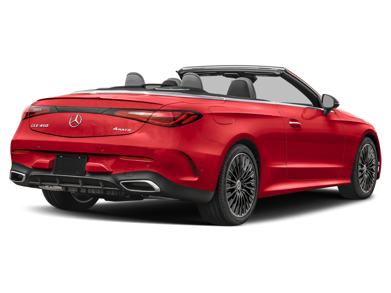 2027 Mercedes-Benz CLE 450 4MATIC® Cabriolet