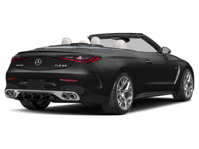 2027 Mercedes-Benz AMG® CLE 53 4MATIC®+ Cabriolet