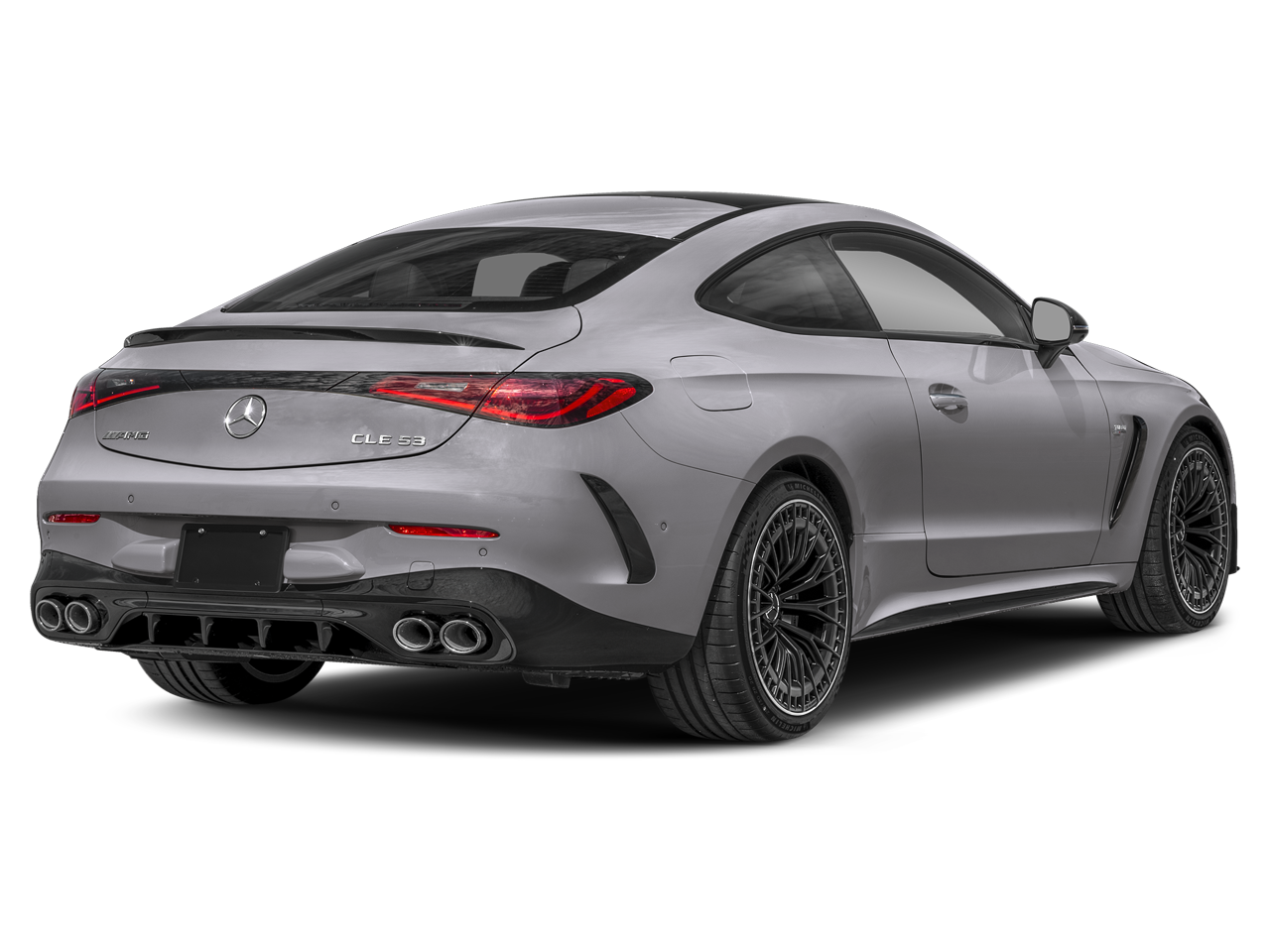 2027 Mercedes-Benz AMG® CLE 53 4MATIC®+ Coupe