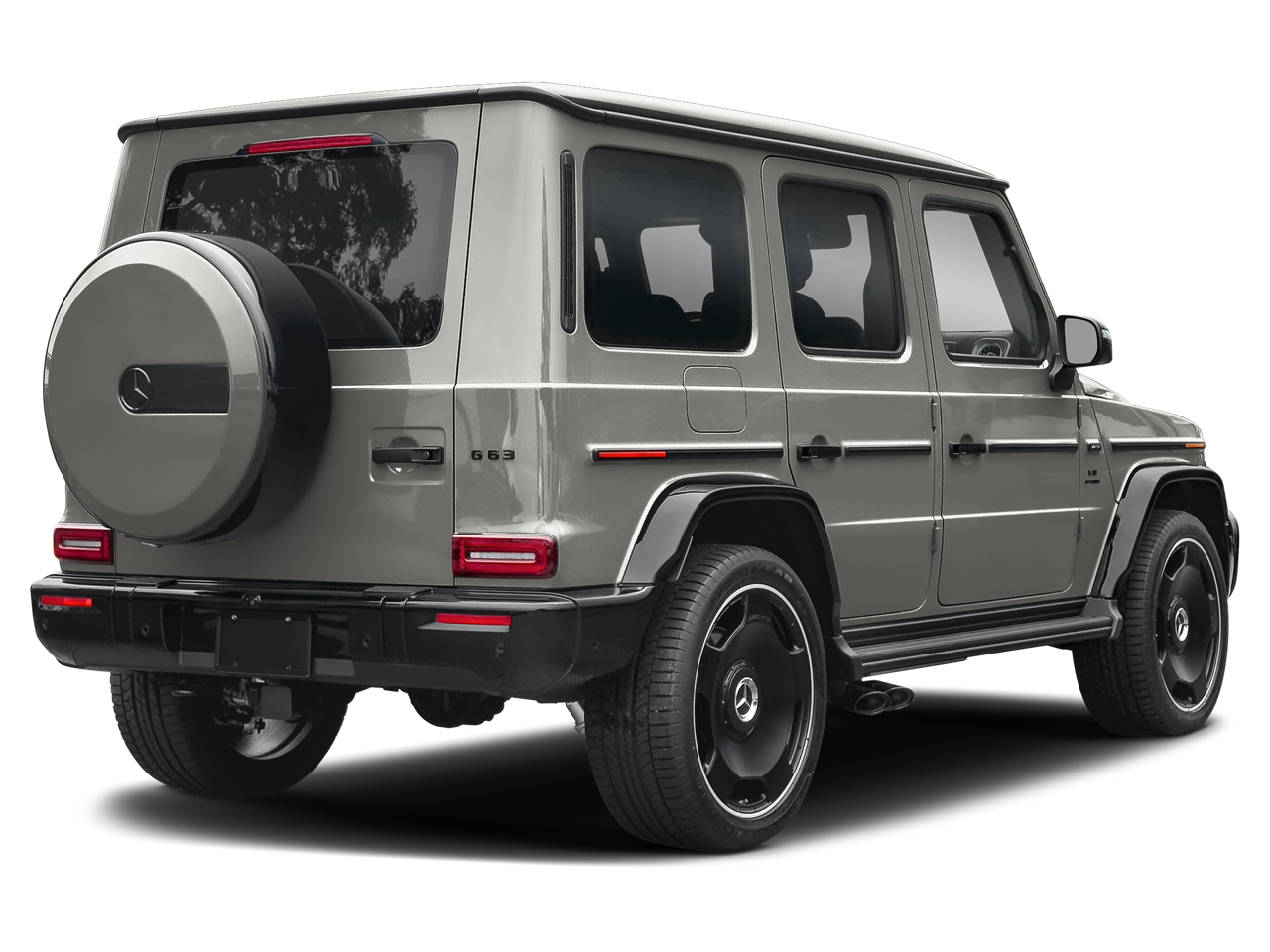 2027 Mercedes-Benz AMG® G 63 SUV