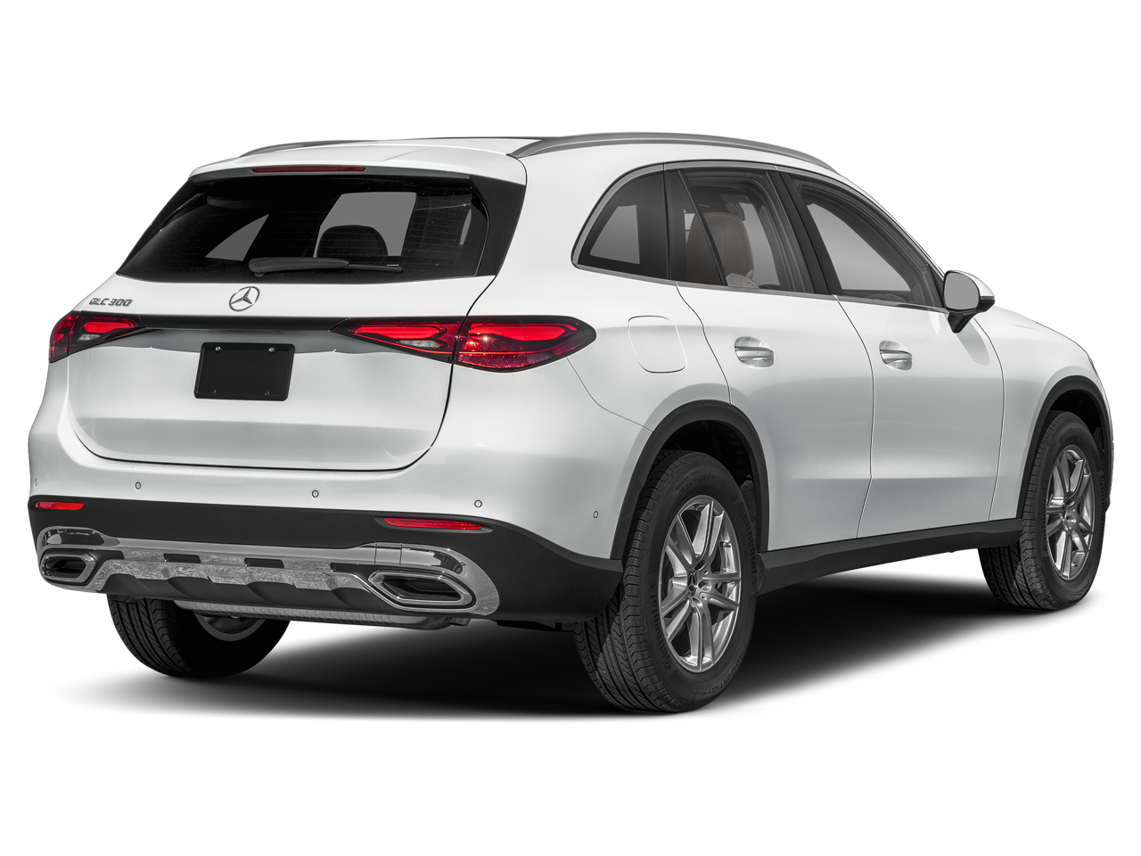 2027 Mercedes-Benz GLC 300 SUV
