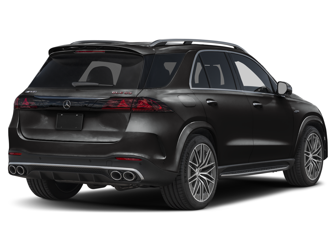2027 Mercedes-Benz AMG® GLE 53e 4MATIC®+ SUV