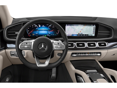 2023 Mercedes-Benz GLS GLS 580