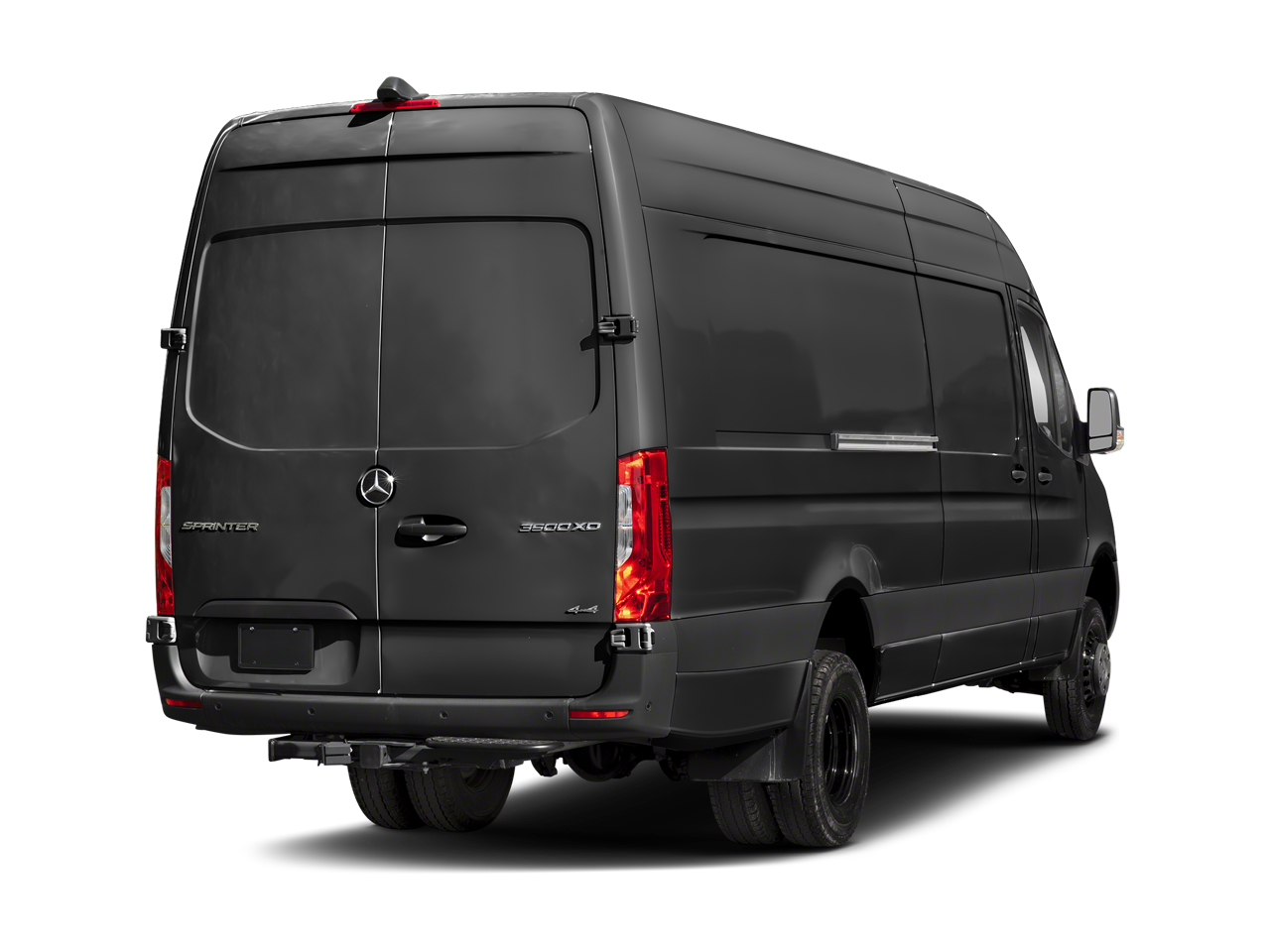 sprinter 3500xd specs