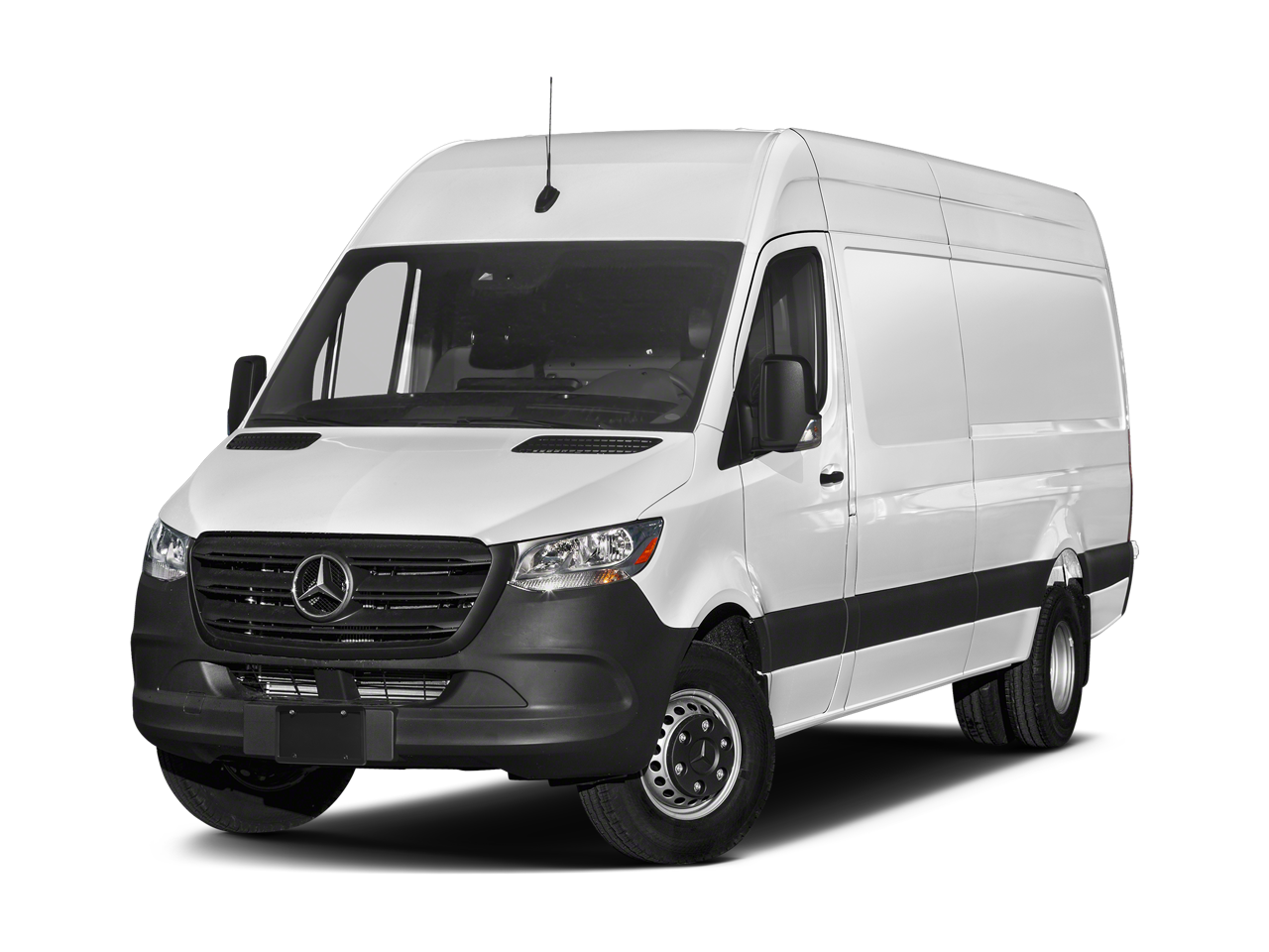 2024 Mercedes-Benz Sprinter 3500XD High Roof I4 Diesel HO 170&quot; AWD
