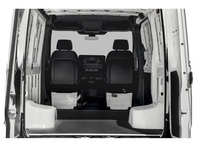2024 Mercedes-Benz Sprinter Cargo Van 3500XD Standard Roof I4 Diesel HO 144" RWD