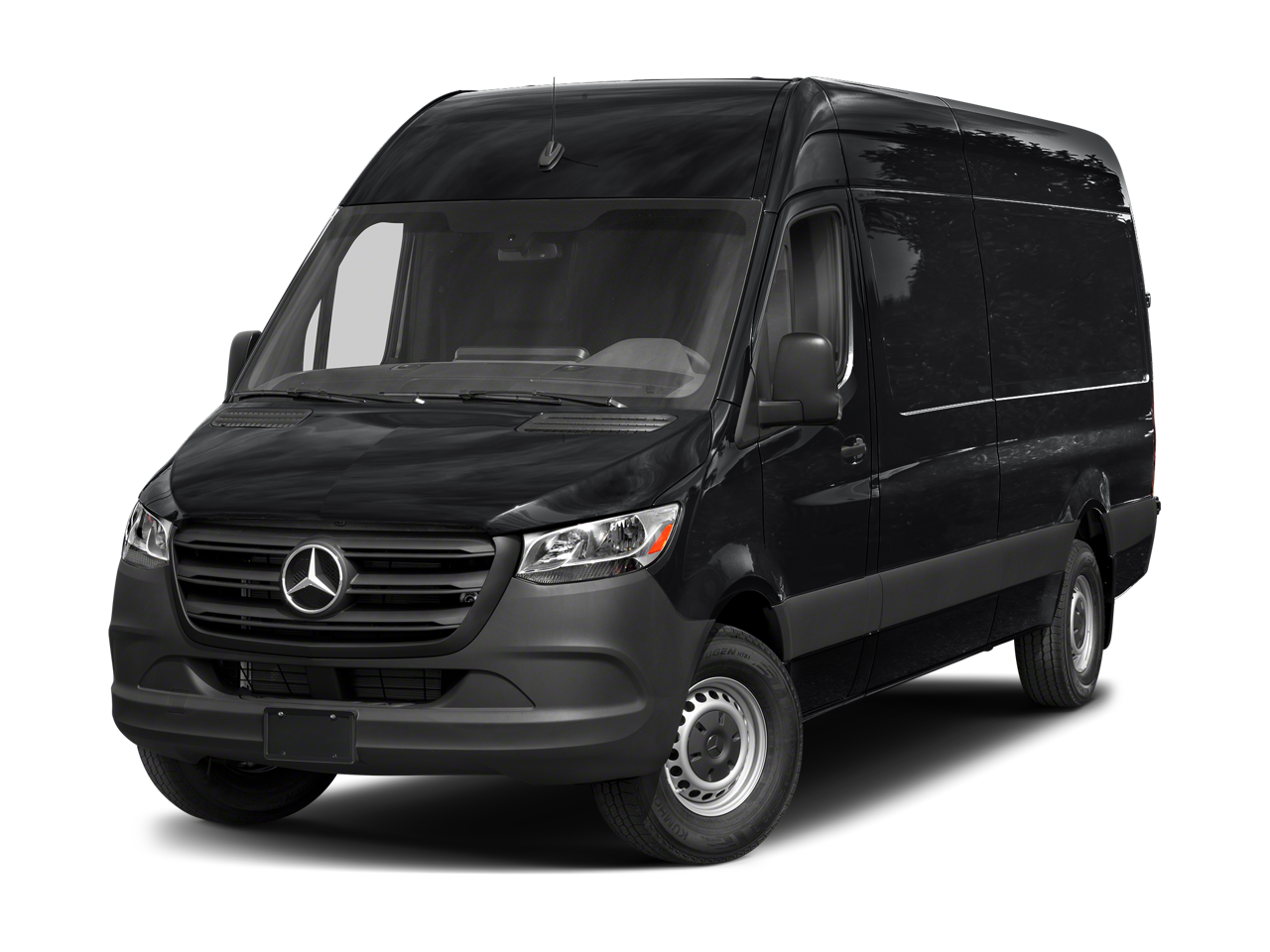 2025 Mercedes-Benz Sprinter Cargo Van 2500 High Roof I4 Diesel HO 170" RWD