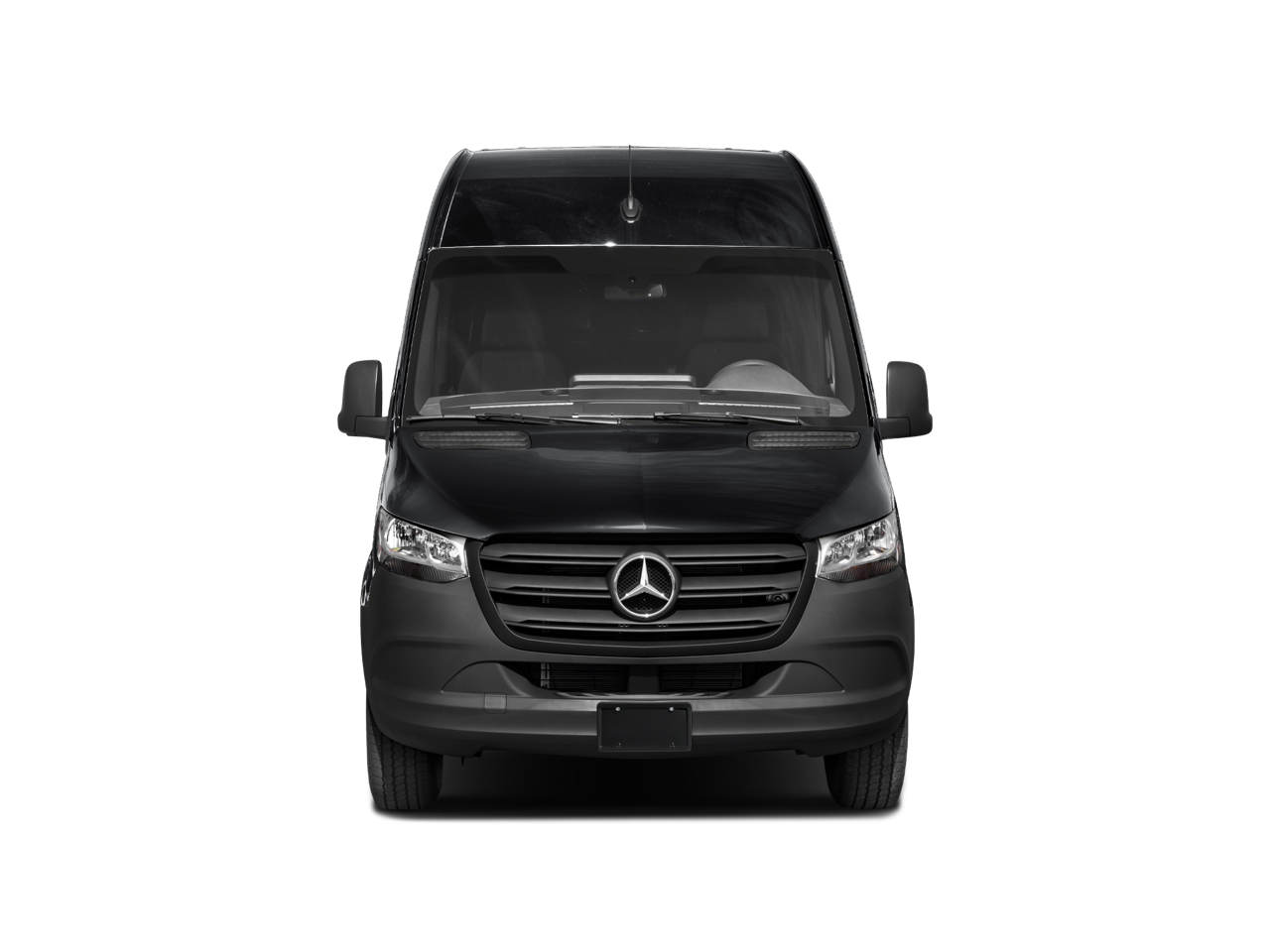 2025 Mercedes-Benz Sprinter Cargo Van 2500 High Roof I4 Diesel HO 170" RWD