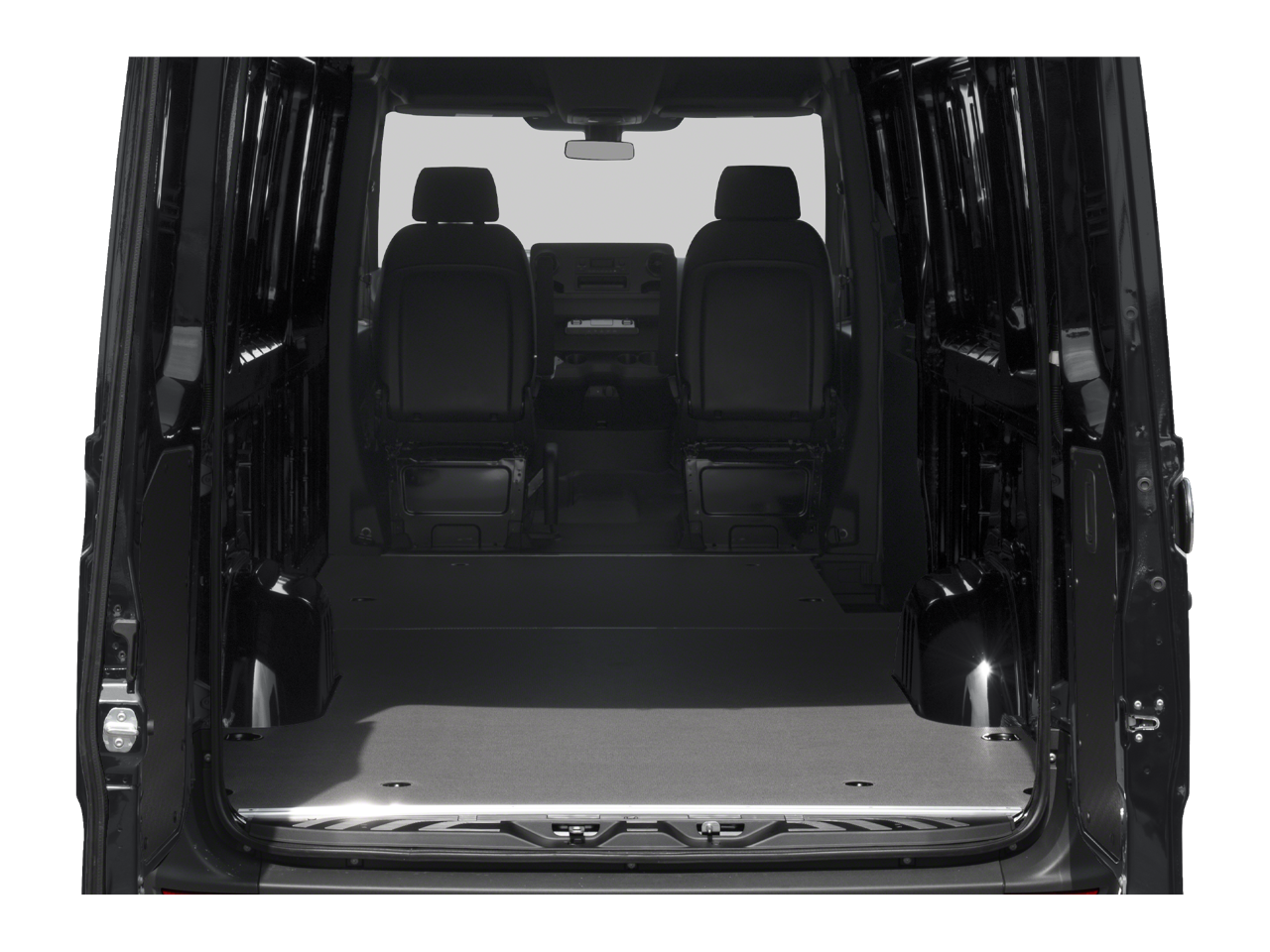 2025 Mercedes-Benz Sprinter Cargo Van 2500 High Roof I4 Diesel HO 170" RWD