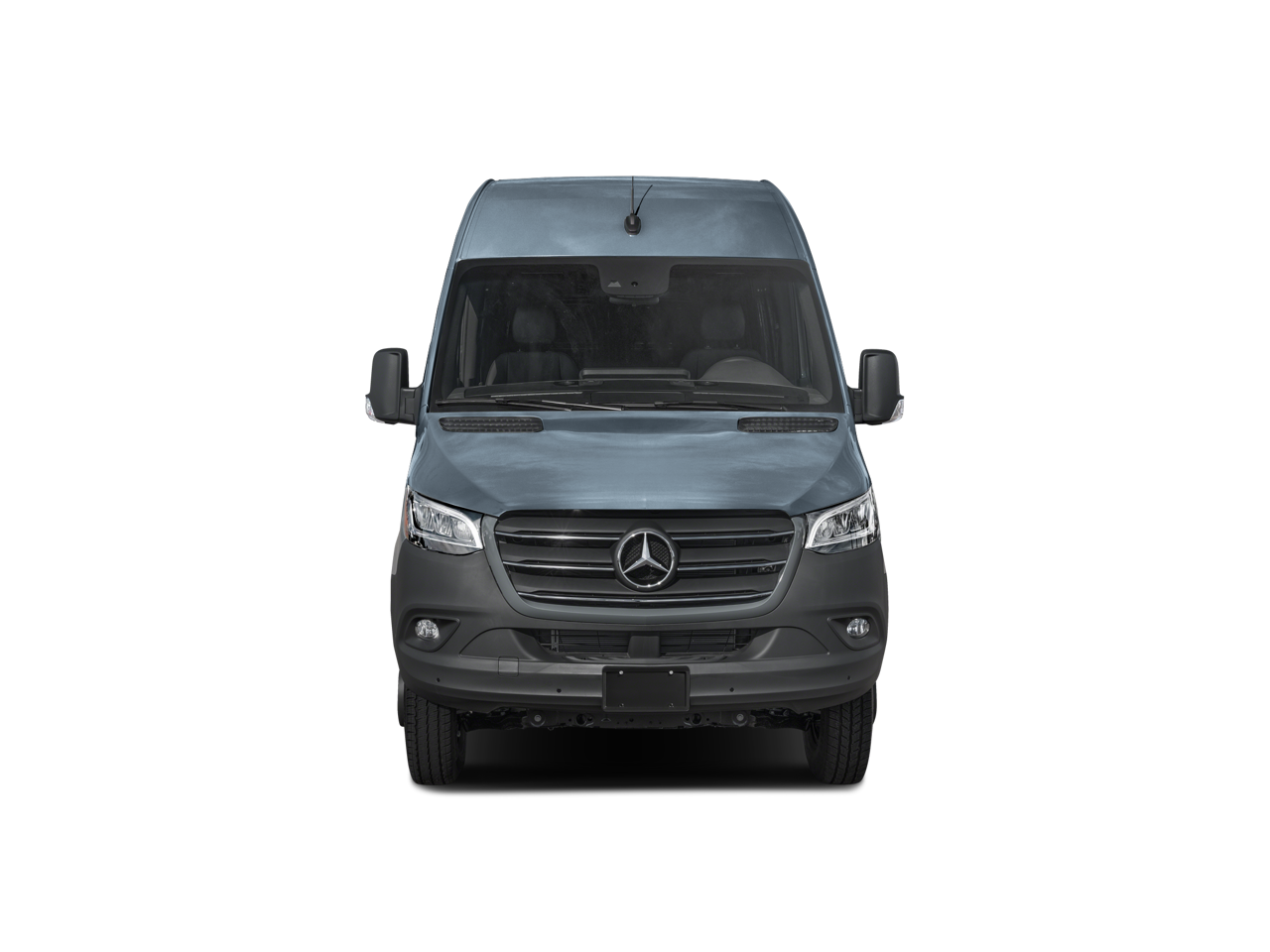 2025 Mercedes-Benz Sprinter Cargo Van 3500XD High Roof I4 Diesel HO 170" Extended RWD