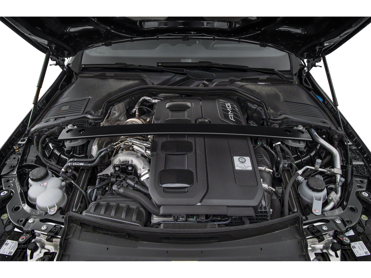 2026 Mercedes-Benz AMG® C 43 4MATIC® Sedan