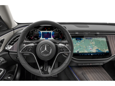 2026 Mercedes-Benz E 450 4MATIC® Sedan