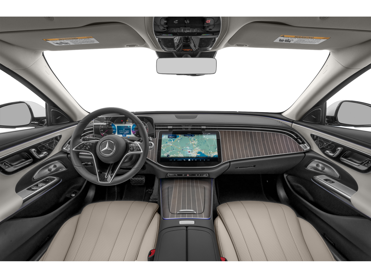 2026 Mercedes-Benz E 450 4MATIC® Sedan