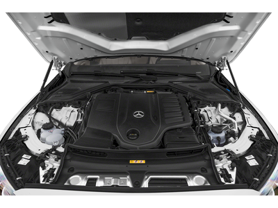 2026 Mercedes-Benz E 450 4MATIC® Sedan