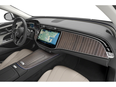 2026 Mercedes-Benz E 450 4MATIC® Sedan