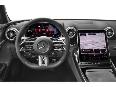 2026 Mercedes-Benz AMG® GT Coupe