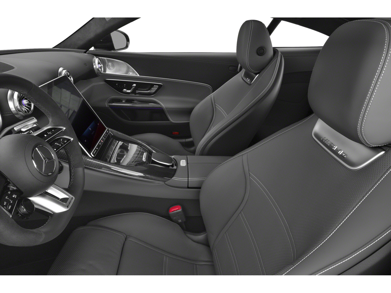 2026 Mercedes-Benz AMG® GT Coupe