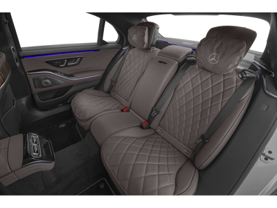 2026 Mercedes-Benz S 580 S 580