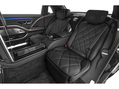 2026 Mercedes-Benz Maybach S 680 4MATIC® Sedan