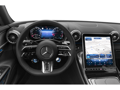 2026 Mercedes-Benz AMG® SL 43 Roadster