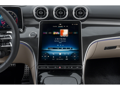 2026 Mercedes-Benz AMG® CLE 53 4MATIC®+ Cabriolet