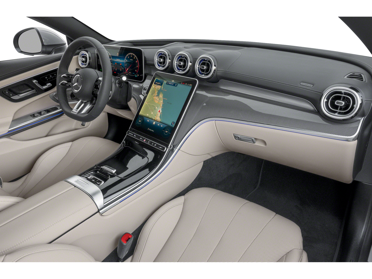 2026 Mercedes-Benz AMG® CLE 53 4MATIC®+ Cabriolet