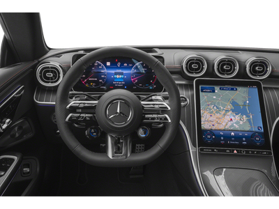 2026 Mercedes-Benz AMG® CLE 53 4MATIC®+ Coupe