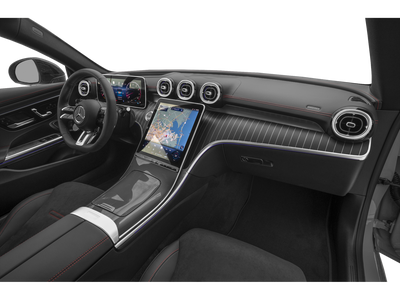 2026 Mercedes-Benz AMG® CLE 53 4MATIC®+ Coupe