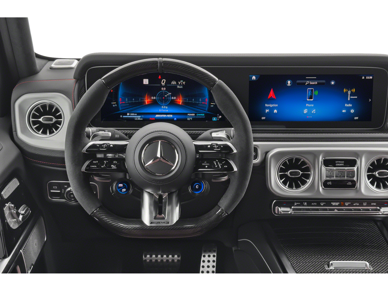 2026 Mercedes-Benz AMG® G 63 SUV