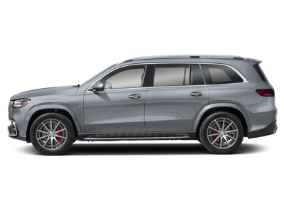 2026 Mercedes-Benz AMG® GLS 63 AMG® GLS 63