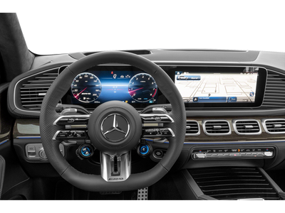 2026 Mercedes-Benz AMG® GLS 63 AMG® GLS 63