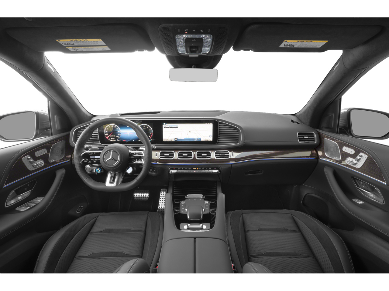 2026 Mercedes-Benz AMG® GLS 63 AMG® GLS 63