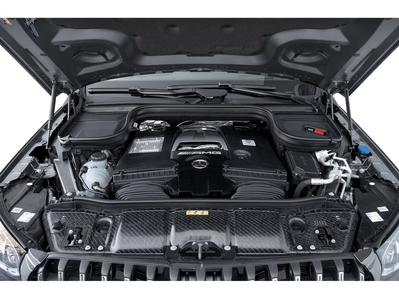 2026 Mercedes-Benz AMG® GLS 63 AMG® GLS 63