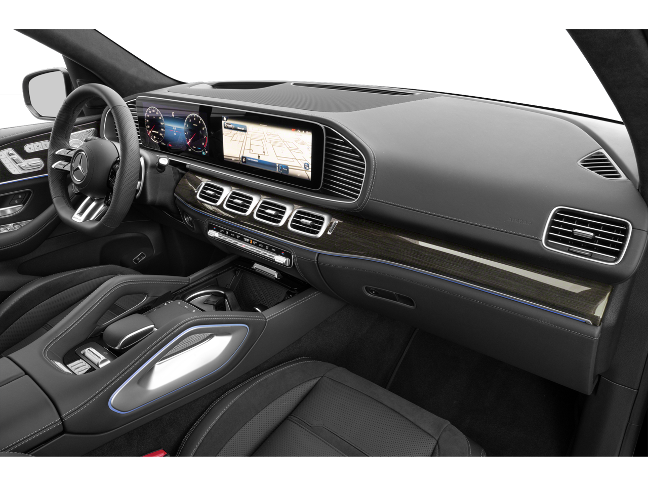 2026 Mercedes-Benz AMG® GLS 63 AMG® GLS 63