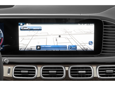 2026 Mercedes-Benz AMG® GLS 63 AMG® GLS 63